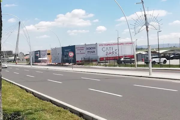 Çatı Park - Resim 6