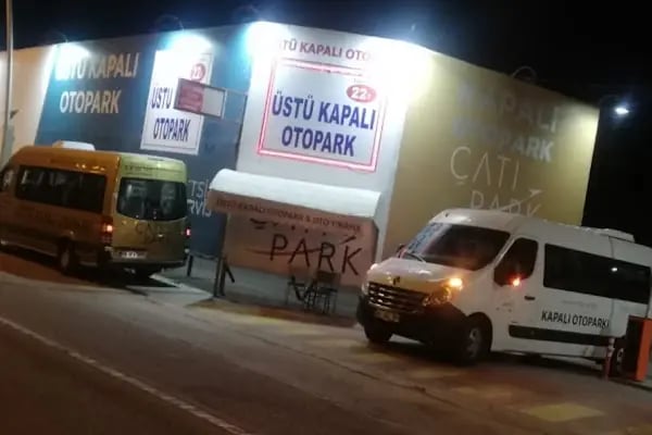 Çatı Park - Resim 7