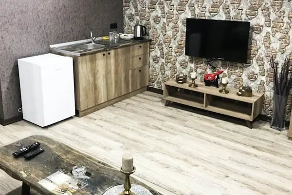 My Suit Ataşehir Günlük Kiralık Daire - Resim 8