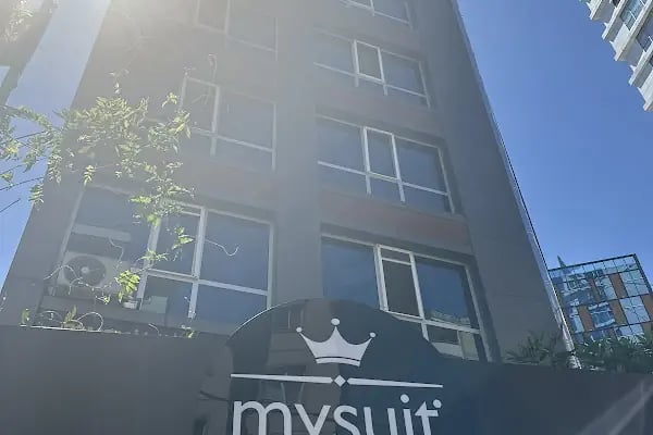 My Suit Ataşehir Günlük Kiralık Daire - Resim 19