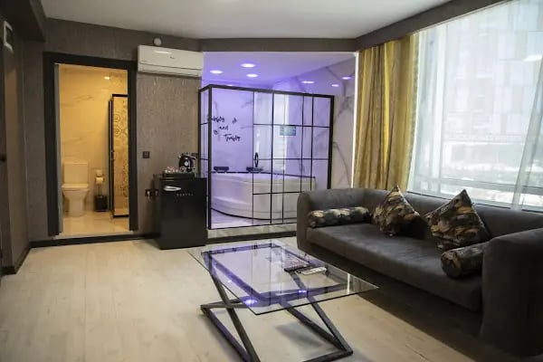 My Suit Ataşehir Günlük Kiralık Daire - Resim 3
