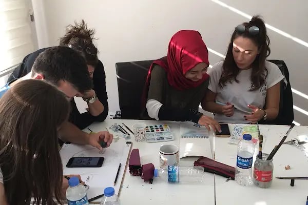 Ankara Resim Kursu - Resim 20