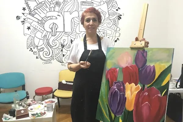 Ankara Resim Kursu - Resim 11
