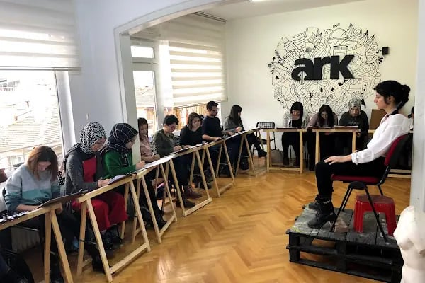 Ankara Resim Kursu - Resim 4