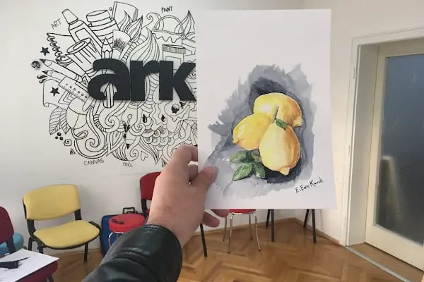 Ankara Resim Kursu - Resim 7