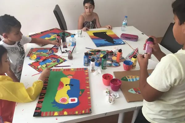 Ankara Resim Kursu - Resim 14
