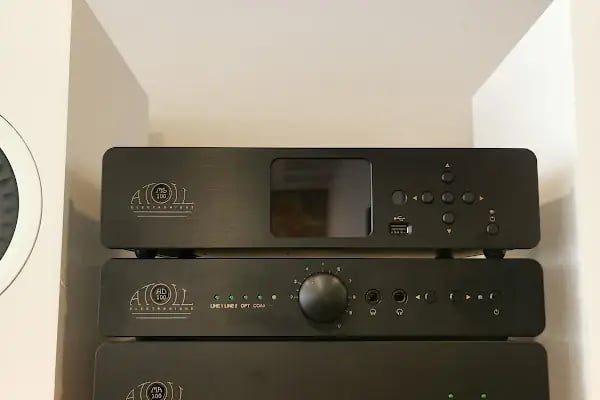Elt Elektronik Hi-Fi Ses Sistemleri - Resim 11