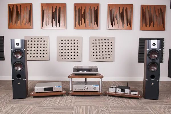 Elt Elektronik Hi-Fi Ses Sistemleri - Resim 4