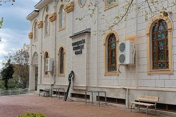 Bahçecik Merkez Cami - Resim 7