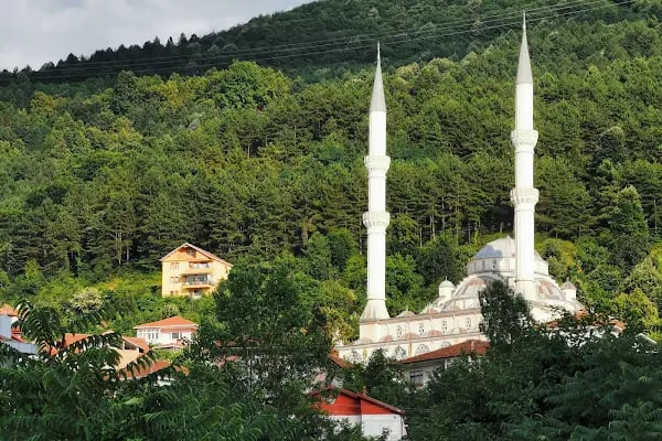 Bahçecik Merkez Cami - Resim 4