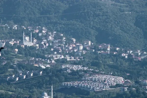 Bahçecik Merkez Cami - Resim 18