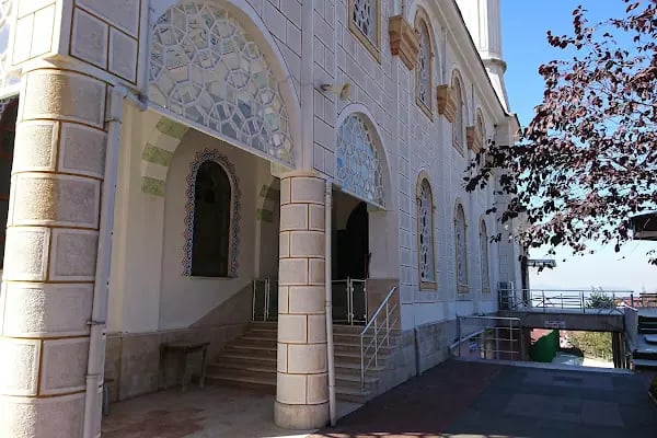 Bahçecik Merkez Cami - Resim 15