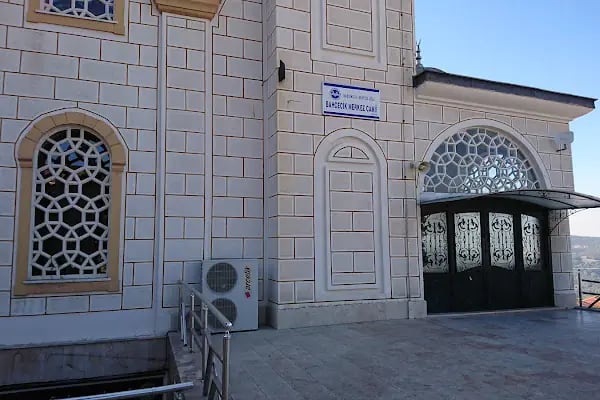 Bahçecik Merkez Cami - Resim 1