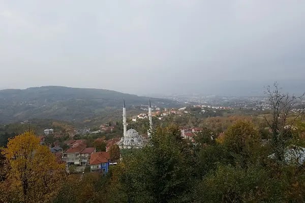 Bahçecik Merkez Cami - Resim 6