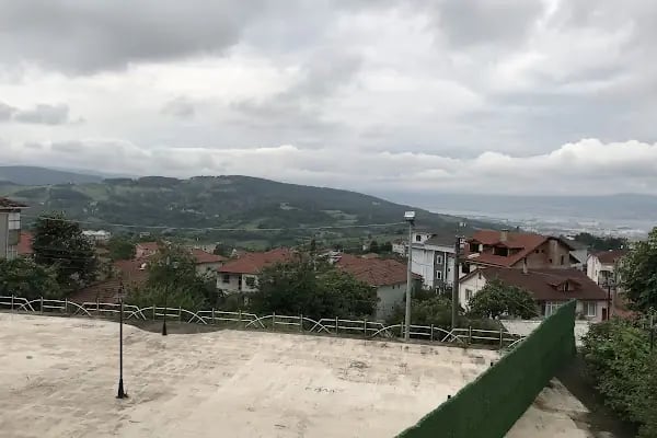 Bahçecik Merkez Cami - Resim 14