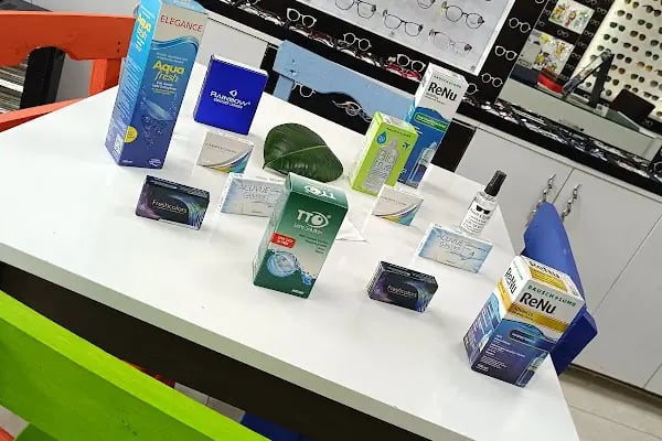 Erkent Optik Gözlük & Lens - Resim 7