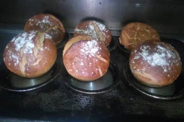 As Yılmazlar Ekmek Fırını - Resim 3