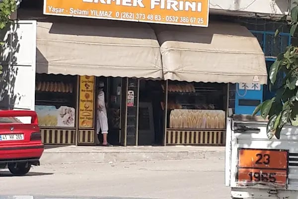 As Yılmazlar Ekmek Fırını - Resim 5