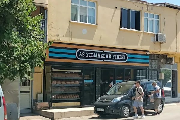 As Yılmazlar Ekmek Fırını - Resim 11