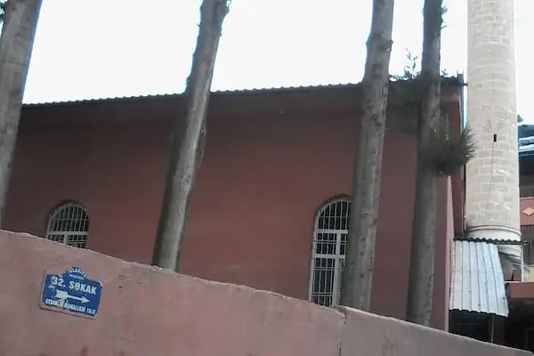 Aydınlık Mahallesi Cami - Resim 4