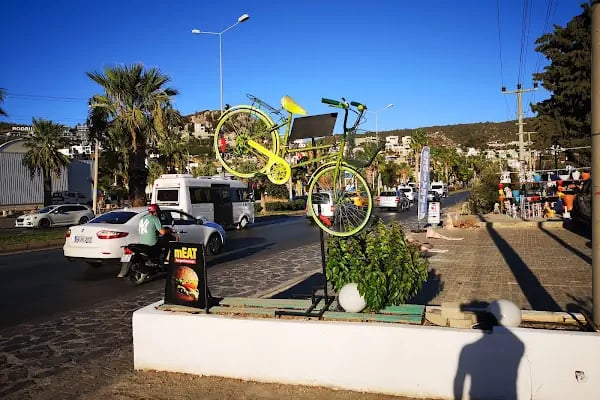 Bodrum Bisiklet - Resim 13