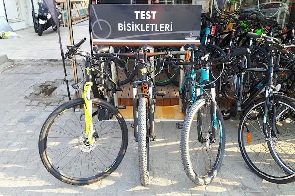 Bodrum Bisiklet - Resim 12