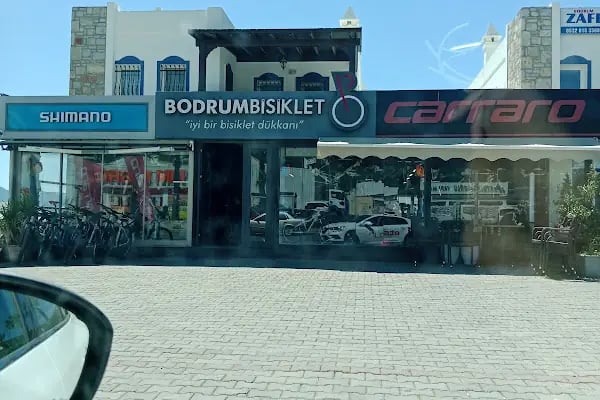 Bodrum Bisiklet - Resim 15