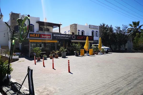Bodrum Bisiklet - Resim 18