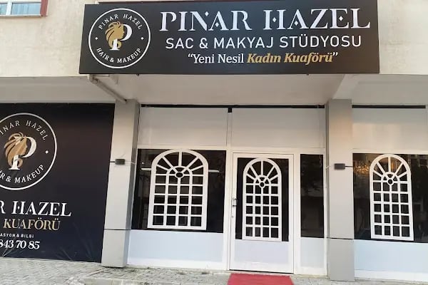 Pınar hazel saç ve makyaj stüdyosu - Resim 2