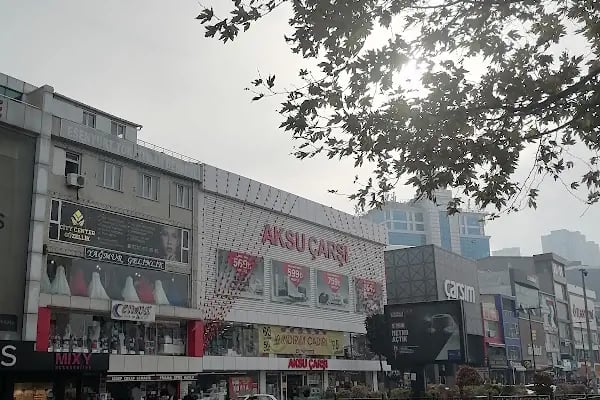 AKSU ÇARŞI - Esenyurt - Resim 9