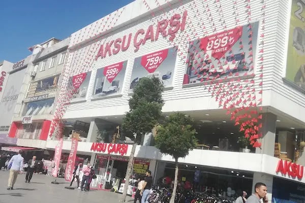 AKSU ÇARŞI - Esenyurt - Resim 2