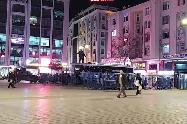 AKSU ÇARŞI - Esenyurt - Resim 11