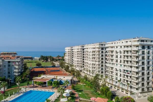 Alanya Towers - Resim 18