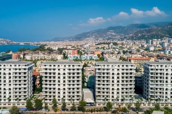 Alanya Towers - Resim 15