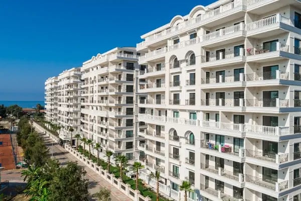 Alanya Towers - Resim 12