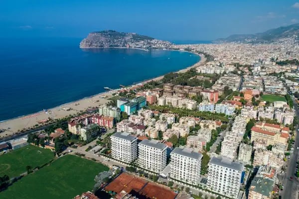 Alanya Towers - Resim 19