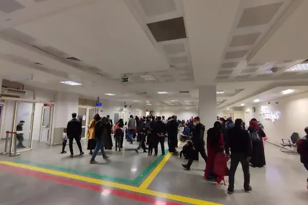 Şanlıurfa Eğitim ve Araştırma Hastanesi - Resim 3