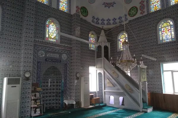 Baklalı Mahallesi Germeçeşme Cami - Resim 1