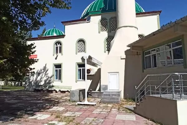 Baklalı Mahallesi Germeçeşme Cami - Resim 15
