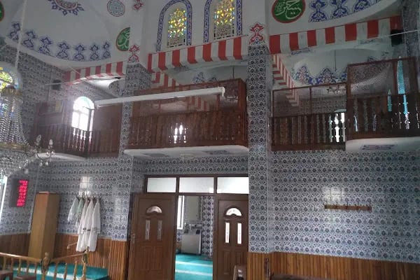 Baklalı Mahallesi Germeçeşme Cami - Resim 7