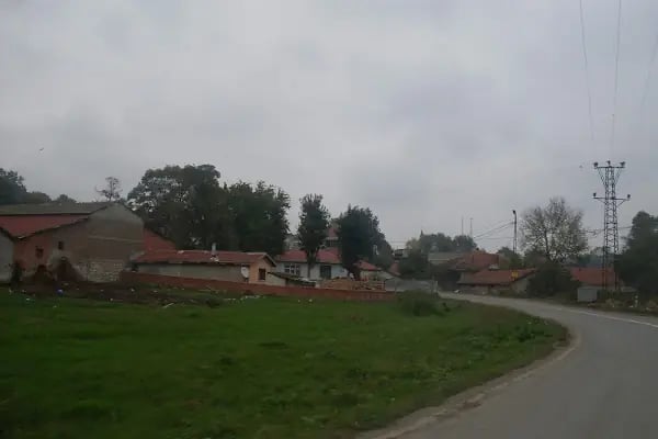 Baklalı Mahallesi Germeçeşme Cami - Resim 12