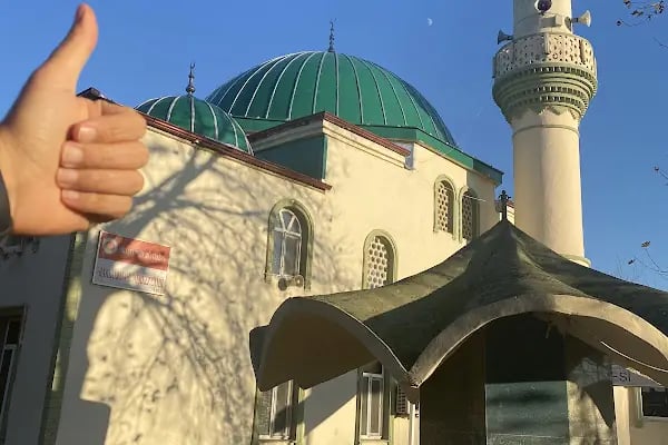 Baklalı Mahallesi Germeçeşme Cami - Resim 13