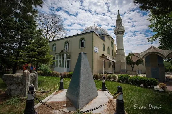 Baklalı Mahallesi Germeçeşme Cami - Resim 2