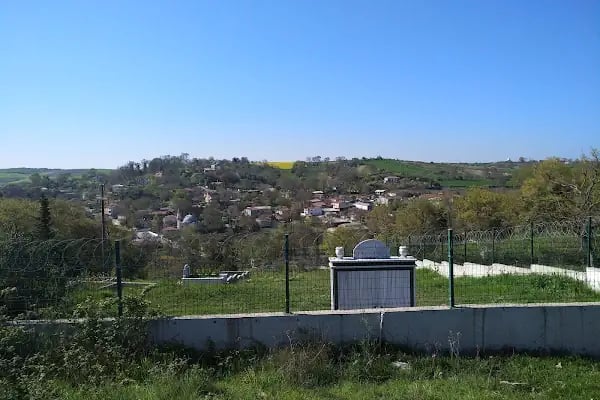 Baklalı Mahallesi Germeçeşme Cami - Resim 3