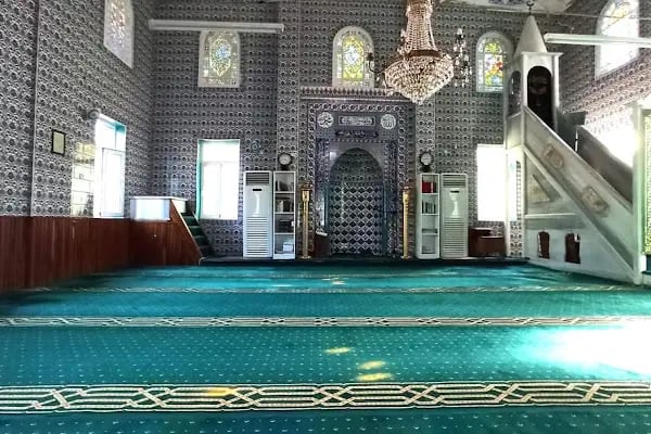 Baklalı Mahallesi Germeçeşme Cami - Resim 11