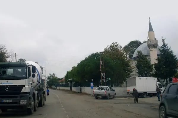 Baklalı Mahallesi Germeçeşme Cami - Resim 4