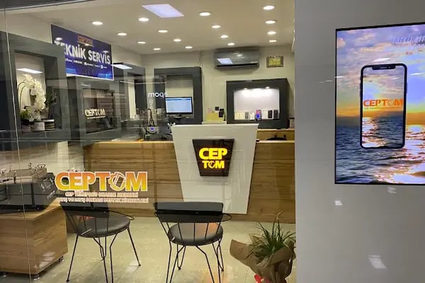 CEPTOM Telefon Tamiri - Teknik Servis - Resim 2