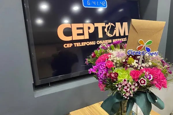 CEPTOM Telefon Tamiri - Teknik Servis - Resim 3