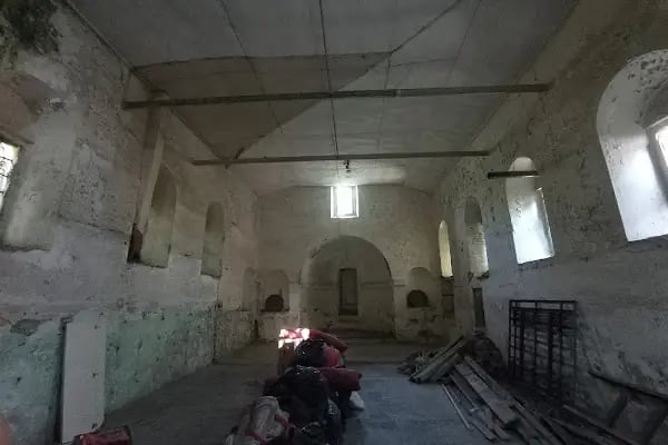 Taksiarhis Rum Ortodoks Kilisesi - Resim 4