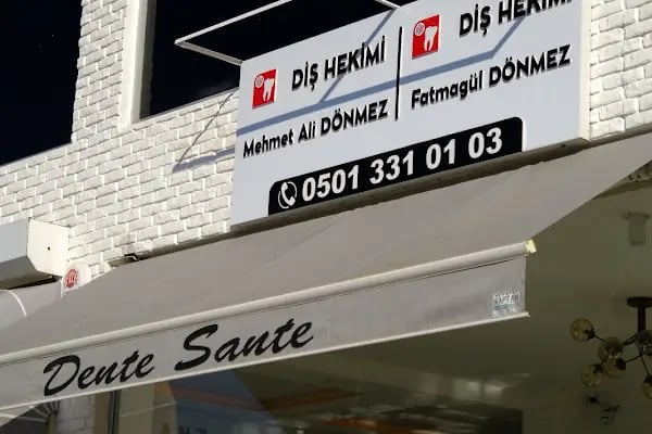 Dente Sante Diş Kliniği - Resim 4